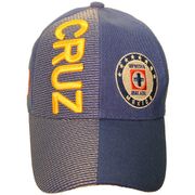 CRUS DEPORTIVO ( Mexico Country Flag ) Soccer Team Logo HAT CAP