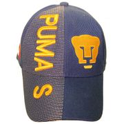 PUMAS ( Mexico Country Flag ) Soccer Team Logo HAT CAP 