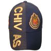 CHIVAS ( Mexico Country Flag ) Soccer Team Logo HAT CAP