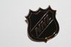 NHL HOCKEY LOGO METAL PIN ... NEW