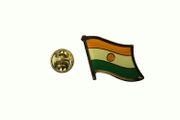 NIGER COUNTRY FLAG SMALL METAL LAPEL PIN BADGE .. NEW