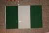 NIGERIA 3' X 5' NATIONAL COUNTRY FLAG BANNER TAPESTRY . NEW