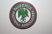 NIGERIA FOOTBALL ASSOCIATION  FIFA WORLD CUP SOCCER PATCH CREST BADGE .. NEW