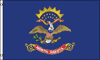 NORTH DAKOTA USA STATE 3' X 5' FEET NATIONAL FLAG ... LARGE BANNER TAPESTRY.