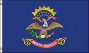 NORTH DAKOTA - USA STATE ITEMS