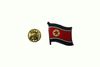 NORTH KOREA COUNTRY FLAG SMALL METAL LAPEL PIN BADGE .. NEW