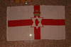 NORTHERN IRELAND 3' X 5' NATIONAL COUNTRY FLAG LARGE BANNER 