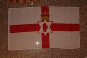 NORTHERN IRELAND 3' X 5' NATIONAL COUNTRY FLAG LARGE BANNER 