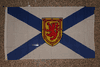 NOVA SCOTIA CANADA 3' X 5' PROVINCIAL FLAG BANNER TAPESTRY .. NEW