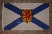 NOVA SCOTIA CANADA 3' X 5' PROVINCIAL FLAG BANNER TAPESTRY .. NEW