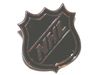OFFICIAL NHL LOGO LAPEL PIN BADGE 1' X 1' INCHES .. NEW