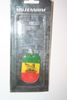 OLD ETHIOPIA COUNTRY FLAG WITH LION DOG TAG NECKLACE PENDANT ... NEW