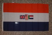 OLD SOUTH AFRICA 3' X 5' NATIONAL COUNTRY FLAG BANNER TAPESTRY .. NEW