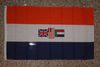 OLD SOUTH AFRICA 3' X 5' NATIONAL COUNTRY FLAG BANNER TAPESTRY .. NEW