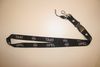 OPEL BLACK LANYARD KEYCHAIN PASSHOLER ... NEW