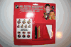 OTTAWA SENATORS NHL HOCKEY SET OF TEMPORARY TATTOOS MAKEUP KIT ...NEW