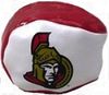 OTTAWA SENATORS NHL LOGO NAUGHTY BALL .. NEW