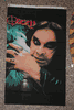 OZZY OSBOURNE 3 X 5 FEET FLAG BANNER TAPESTRY .. BLACK SABBATH ... NEW