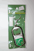 PAKISTAN COUNTRY FLAG LED LIGHT BOTTLE OPENER KEYCHAIN . NEW