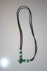 PAKISTAN COUNTRY FLAG METAL NECKLACE ... NEW