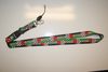 PALESTINE COUNTRY FLAG LANYARD KEYCHAIN PASSHOLDER ... NEW