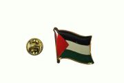 PALESTINE COUNTRY FLAG SMALL METAL LAPEL PIN BADGE .. NEW 