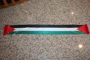 PALESTINE COUNTRY FLAG ULTRA THIN SOFT SCARF SCARVES .... NEW