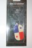 PANAMA COUNTRY FLAG METAL DOG TAG NECKLACE PENDANT .. NEW