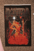 PANTERA HEAVEY METAL ROCK BAND 3 X 5 FOOT FLAG BANNER .. NEW