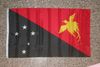 PAPUA NEW GUINEA 3' X 5' FEET NATIONAL COUNTRY FLAG BANNER TAPESTRY .. NEW PAPUA NEW GUINEA 3' X 5' FEET NATIONAL COUNTRY FLAG BANNER TAPESTRY .. NEW