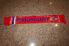 PARAGUAY FIFA WORLD CUP LOGO SCARF SCARVES FOOTBALL SOCCER .. NEW PARAGUAY FIFA WORLD CUP LOGO SCARF SCARVES FOOTBALL SOCCER .. NEW