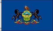 PENNSYLVANIA - USA STATE ITEMS