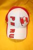 PERU COUNTRY FLAG WHITE & RED HAT CAP ... NEW PERU COUNTRY FLAG WHITE & RED HAT CAP ... NEW