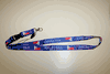 PHILIPPINES BLUE COUNTRY FLAG HIGH QUALITY LANYARD KEYCHAIN PASSHOLDER NECKSTRAP ... NEW