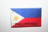 PHILIPPINES LARGE COUNTRY FLAG IRON ON EMBROIDERED PATCH CREST BADGE .. NEW