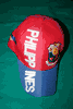 PHILIPPINES RED & BLUE EMBOSSED COUNTRY FLAG HAT CAP .. NEW PHILIPPINES RED & BLUE EMBOSSED COUNTRY FLAG HAT CAP .. NEW