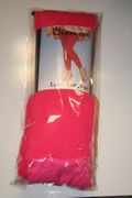 PINK LACY SUPER THICK WINTER TIGHTS FOOTLESS LACY LEGGINGS ... 90-175 LBS