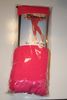 PINK LACY SUPER THICK WINTER TIGHTS FOOTLESS LACY LEGGINGS ... 90-175 LBS