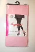 PINK OPAQUE FOOTLESS TIGHTS ... 100 - 175 LBS .. NEW IN PACKAGE