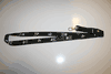 PIRATE BLACK LANYARD KEYCHAIN PASSHOLDER TICKET HOLDER ... NEW PIRATE BLACK LANYARD KEYCHAIN PASSHOLDER TICKET HOLDER ... NEW