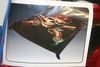 PIRATE PICTURE BLACK ROYAL PLUSH THROW BLANKET BED SPREAD 78" X 94" ... NEW PIRATE PICTURE BLACK ROYAL PLUSH THROW BLANKET BED SPREAD 78" X 94" ... NEW