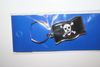 PIRATE SKULL AND CROSS BONES KEYCHAIN .... JOLLY ROGER .. NEW PIRATE SKULL AND CROSS BONES KEYCHAIN .... JOLLY ROGER .. NEW