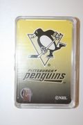 PITTSBURGH PENGUINS NHL HOCKEY DECK OF 52 PLAYING CARDS ... CROSBY MALKIN .. NEW