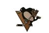 PITTSBURGH PENGUINS NHL HOCKEY LOGO EMBROIDERED IRON ON PATCH CREST BADGE .. NEW