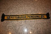***SOLD OUT ***PITTSBURGH PENGUINS OLD TIME HOCKEY SINCE 1967 NHL SCARF SCARVES .. NEW