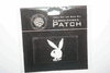 ***SOLD OUT***PLAYBOY BUNNY  SMALL PATCH CREST BADGE .. NEW