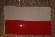 POLAND 3' X 5' NATIONAL COUNTRY FLAG BANNER TAPESTRY . NEW