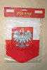 POLAND COUNTRY FLAG HANGING BANNER ... FIFA WORLD CUP SOCCER FOOTBALL ... NEW