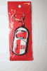 POLAND COUNTRY FLAG LED LIGHT BOTTLE OPENER KEYCHAIN .. NEW