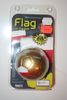 POLAND FIFA WORLD CUP OFFICIAL MERCHANDISE COUNTRY FLAG IN A BALL ... NEW